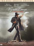 Wyatt Earp - DVD movie cover (xs thumbnail)