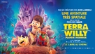 Terra Willy: La plan&egrave;te inconnue - French Movie Poster (xs thumbnail)