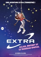 Lille Allan - den menneskelige antenne - Belgian Movie Poster (xs thumbnail)