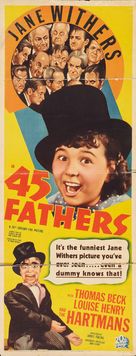 45 Fathers - Movie Poster (xs thumbnail)