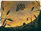 Days of Heaven - British Movie Poster (xs thumbnail)