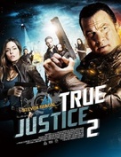 &quot;True Justice&quot; - Movie Poster (xs thumbnail)