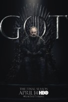 &quot;Game of Thrones&quot; - Movie Poster (xs thumbnail)