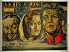 Moscow Nights - Argentinian Movie Poster (xs thumbnail)