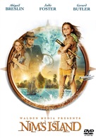 Nim&#039;s Island - Movie Cover (xs thumbnail)
