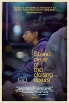 Stand Clear of the Closing Doors - Movie Poster (xs thumbnail)