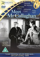 Meet Mr. Callaghan - British DVD movie cover (xs thumbnail)