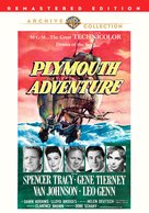 Plymouth Adventure - Movie Cover (xs thumbnail)