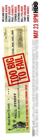 Too Big to Fail - Movie Poster (xs thumbnail)