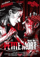 La petite mort - Italian DVD movie cover (xs thumbnail)