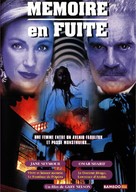 Memories of Midnight - French DVD movie cover (xs thumbnail)