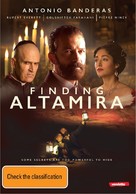 Altamira - Australian DVD movie cover (xs thumbnail)