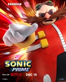 &quot;Sonic Prime&quot; - Movie Poster (xs thumbnail)