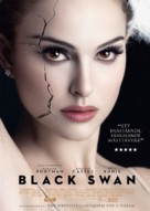 Black Swan - Swedish Movie Poster (xs thumbnail)