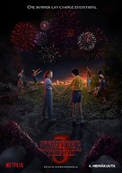 &quot;Stranger Things&quot; - Finnish Movie Poster (xs thumbnail)