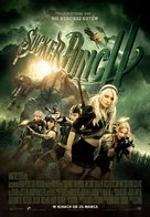 Sucker Punch - Polish Movie Poster (xs thumbnail)