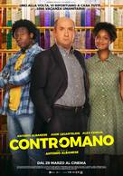 Contromano - Italian Movie Poster (xs thumbnail)