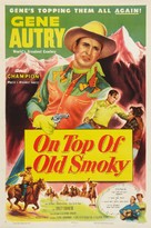 On Top of Old Smoky - Movie Poster (xs thumbnail)