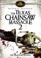 The Texas Chainsaw Massacre 2 - DVD movie cover (xs thumbnail)