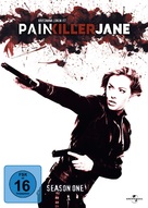 &quot;Painkiller Jane&quot; - German DVD movie cover (xs thumbnail)
