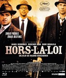 Hors-la-loi - French Blu-Ray movie cover (xs thumbnail)