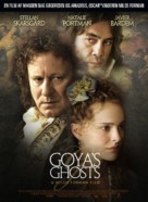 Goya's Ghosts - Danish Movie Poster (xs thumbnail)