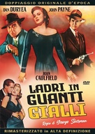 Larceny - Italian DVD movie cover (xs thumbnail)
