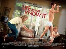 Life as We Know It - British Movie Poster (xs thumbnail)