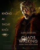 Chaos Walking - Vietnamese Movie Poster (xs thumbnail)