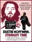 Straight Time - Movie Poster (xs thumbnail)