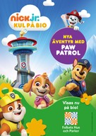 &quot;PAW Patrol&quot; - Swedish Movie Poster (xs thumbnail)