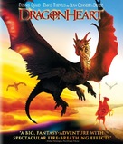 Dragonheart - Movie Cover (xs thumbnail)