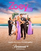 Zoey 102 - Argentinian Movie Poster (xs thumbnail)