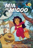 Mia et le Migou - Danish Movie Poster (xs thumbnail)