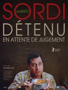 Detenuto in attesa di giudizio - French Re-release movie poster (xs thumbnail)