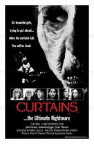 Curtains - Movie Poster (xs thumbnail)