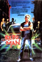 Repo Man - French Movie Poster (xs thumbnail)