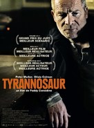 Tyrannosaur - French Movie Poster (xs thumbnail)
