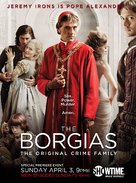 &quot;The Borgias&quot; - Movie Poster (xs thumbnail)