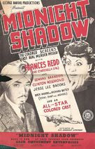 Midnight Shadow - Movie Poster (xs thumbnail)