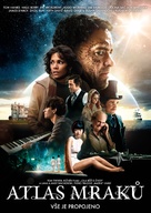 Cloud Atlas - Czech DVD movie cover (xs thumbnail)