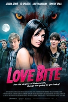 Love Bite - British Movie Poster (xs thumbnail)