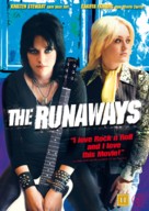 The Runaways - Danish Movie Cover (xs thumbnail)