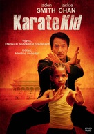 The Karate Kid - Czech DVD movie cover (xs thumbnail)