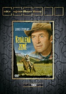 The Far Country - Czech Movie Cover (xs thumbnail)