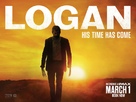 Logan - British Movie Poster (xs thumbnail)