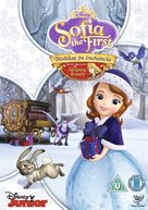 &quot;Sofia the First&quot; - British DVD movie cover (xs thumbnail)