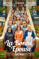 La bonne &eacute;pouse - Canadian Movie Cover (xs thumbnail)