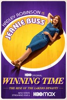 Winning Time: The Rise of the Lakers Dynasty - Movie Poster (xs thumbnail)