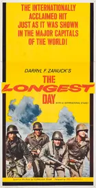 The Longest Day Poster